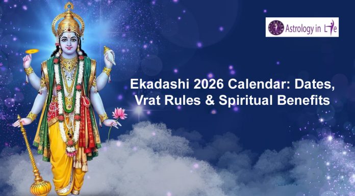 Ekadashi 2026 Calendar: Dates, Vrat Rules & Spiritual Benefits Vrat Rules & Spiritual Benefits