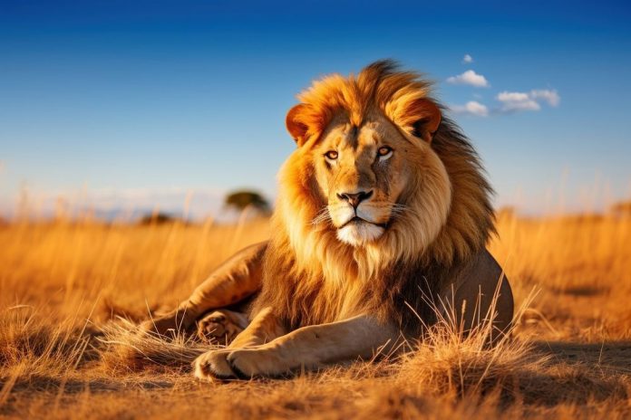 sapne me sher dekhna