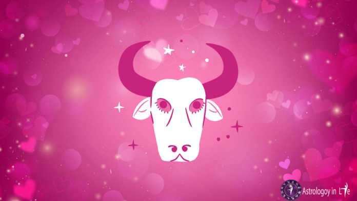 Taurus Love horoscope