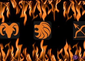 Everything know about fire Zodiac Signs The element of fire in zodiac signs