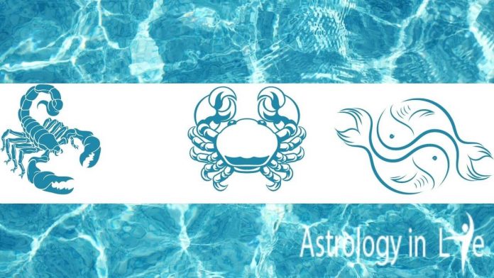 Everything know about water Zodiac Signs