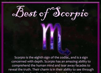 Why is Scorpio water zodiac sign?_ mysteries attached with Scorpio Sign. Scorpio Water Zodiac