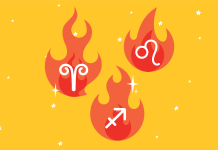What are Fire Signs in Astrology: Aries, Leo, And Sagittarius