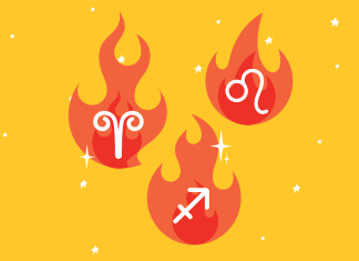 What are Fire Signs in Astrology: Aries, Leo, And Sagittarius