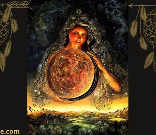 American Astrology Wheel: Comparison of Zodiac Signs and American Zodiac Animals American Astrology Wheel