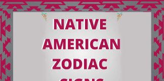 Native American Zodiac Signs | Meanings and Traits native american zodiac signs