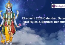 Ekadashi 2026 Calendar: Dates, Vrat Rules & Spiritual Benefits Vrat Rules & Spiritual Benefits